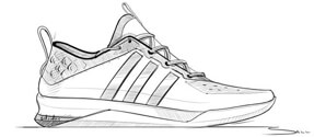 Boat size pencil